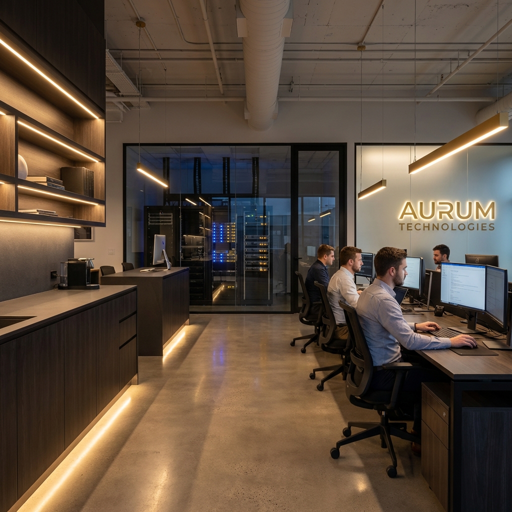 Software development hub
